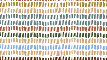 Minimalist Boho Wallpaper Peel and Stick Mural. Pastel Color Brush Strokes Stripes Pattern Design. #6568