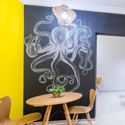 Giant Octopus Tentacles Vinyl Wall Decal Sticker. #6697
