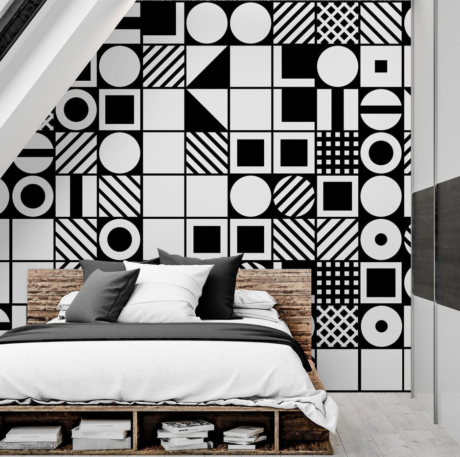 Peel and Stick Wall Murals | Removable Wallpaper - StickerBrand