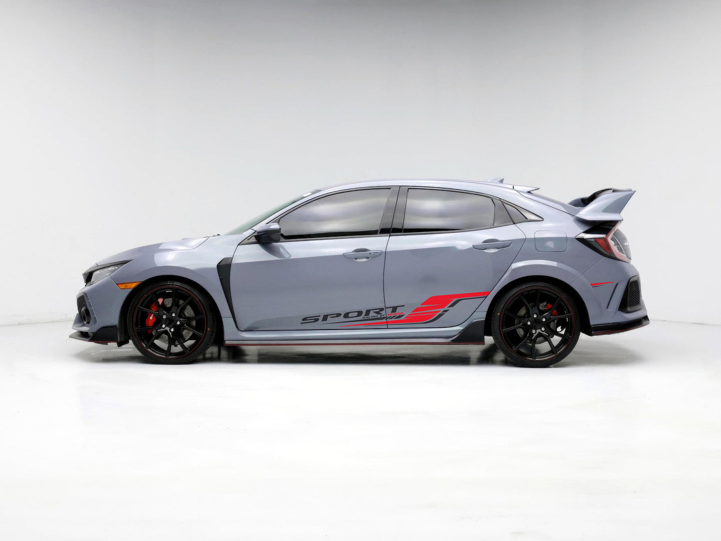 Sport Racing By Honda Decal Sticker. #6805