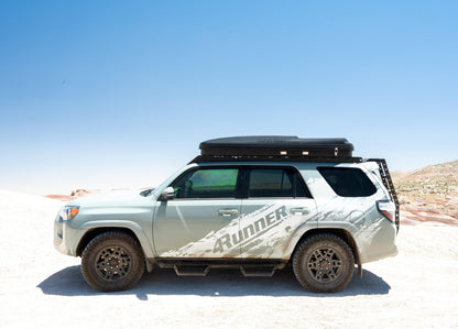 4Runner Mud Splash Graphic Decal. #6821