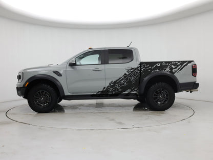 Ford Ranger Raptor Truck Splash Decal. #7084