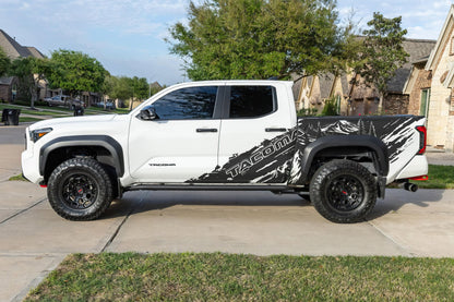 Tacoma Truck Decal Graphic Sticker. Mountain Off-Road Outlander. #7112