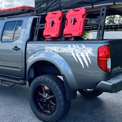 Nissan Frontier Claw Decal Sticker. #7028