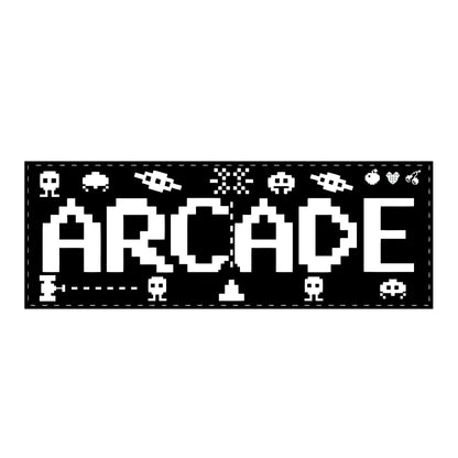 Game Room Arcade Sign Wall Decal Sticker. #OS_AA442