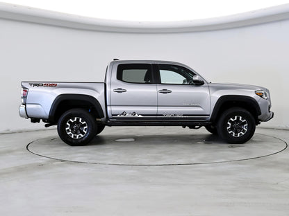 TRD Tacoma Side Rocker Panel Decal. #6790
