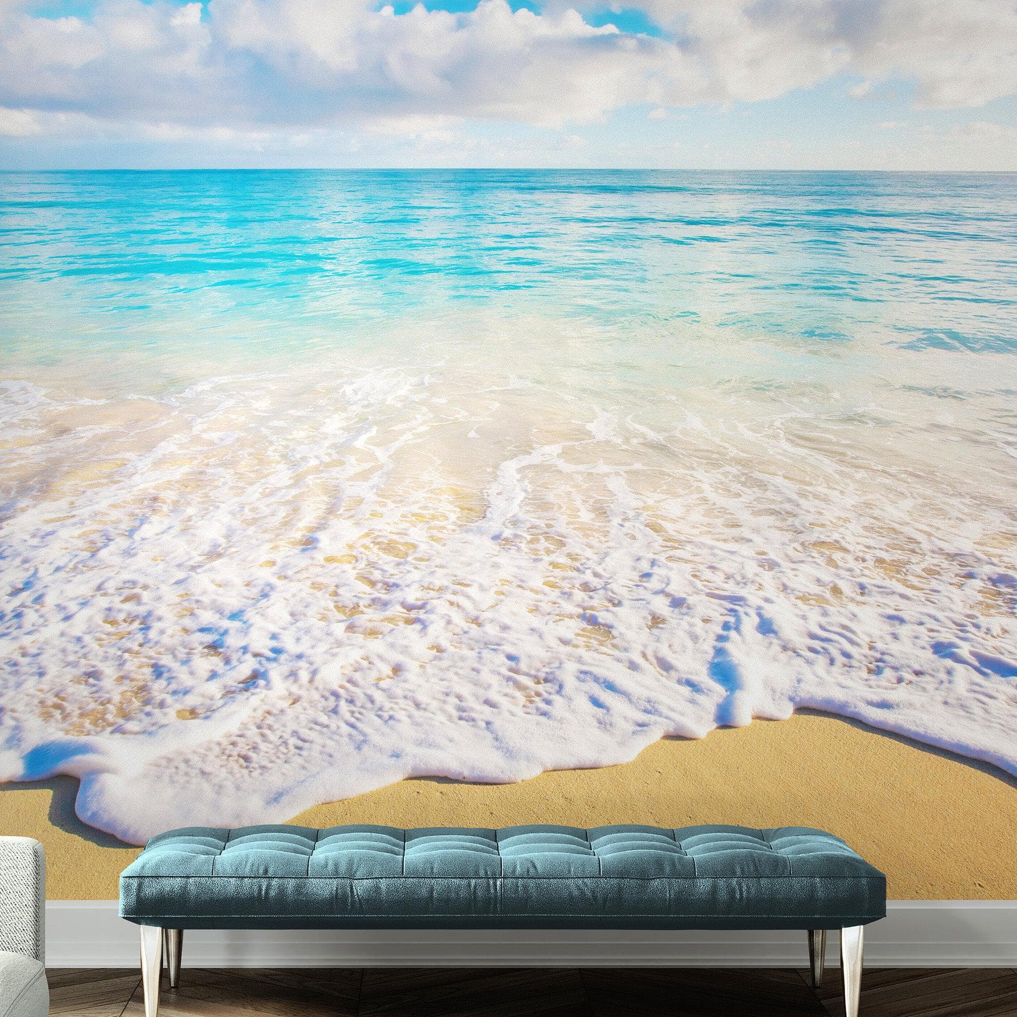 Peel and Stick Wall Murals | Removable Wallpaper - StickerBrand