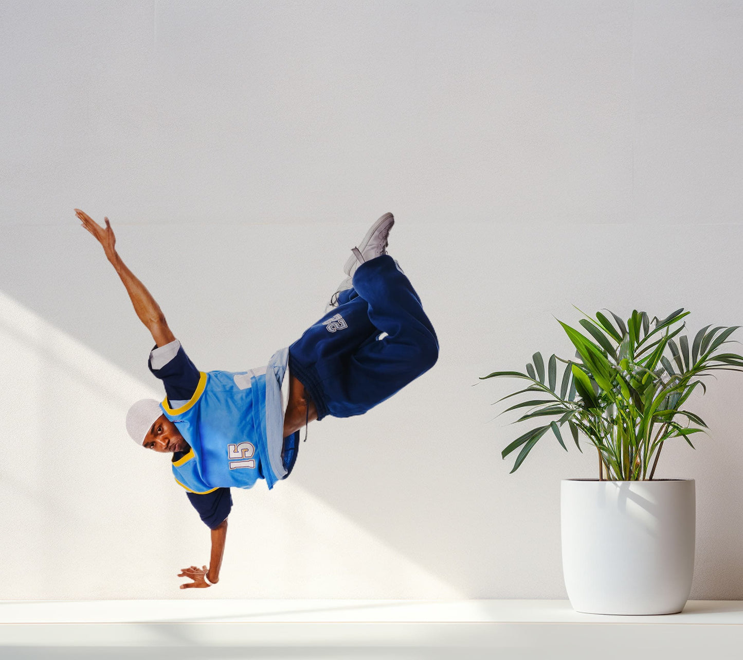 Custom Life Size Wall Decal Sticker.