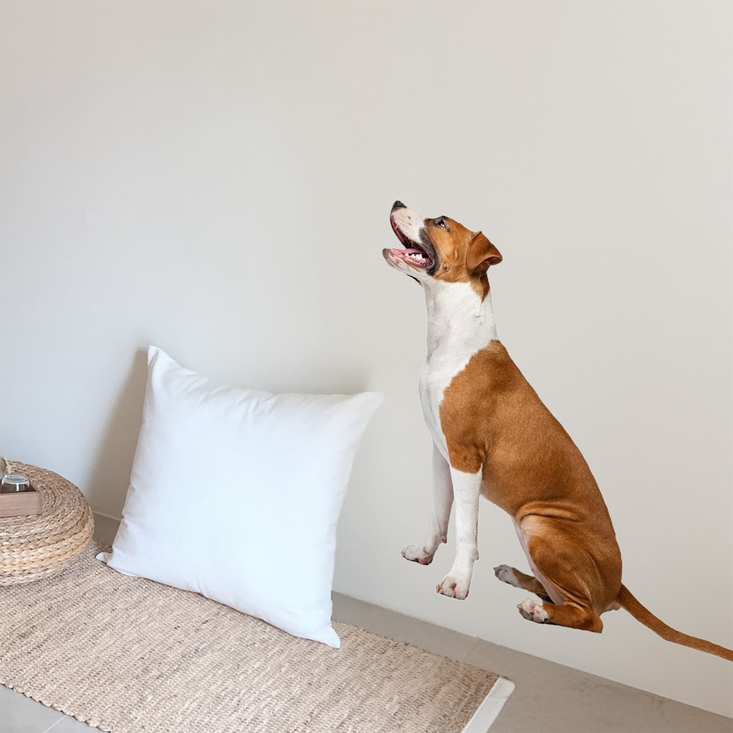 Custom Life Size Wall Decal Sticker.