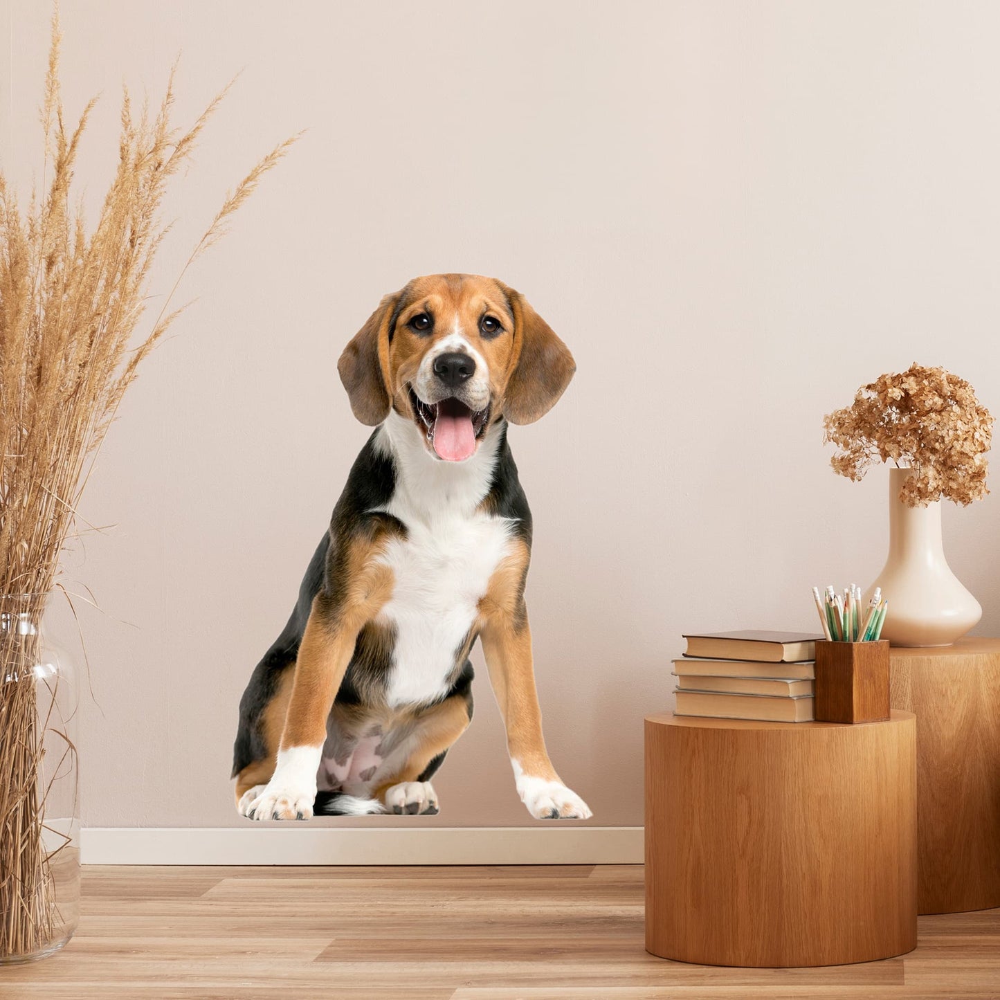 Custom Life Size Wall Decal Sticker.