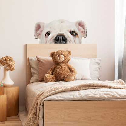 Custom Life Size Wall Decal Sticker.