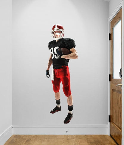 Custom Life Size Wall Decal Sticker.