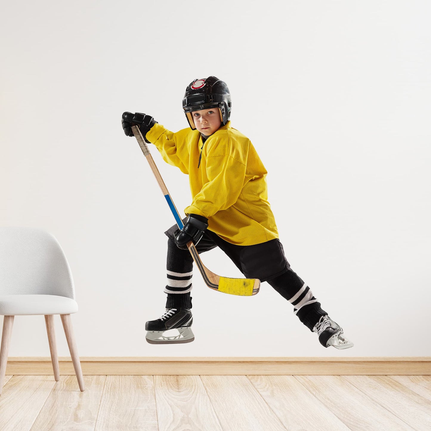 Custom Life Size Wall Decal Sticker.