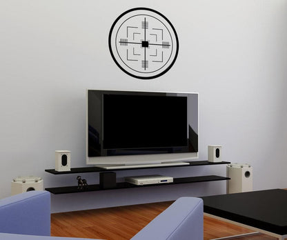 Vinyl Wall Decal Sticker Missile Target #1109