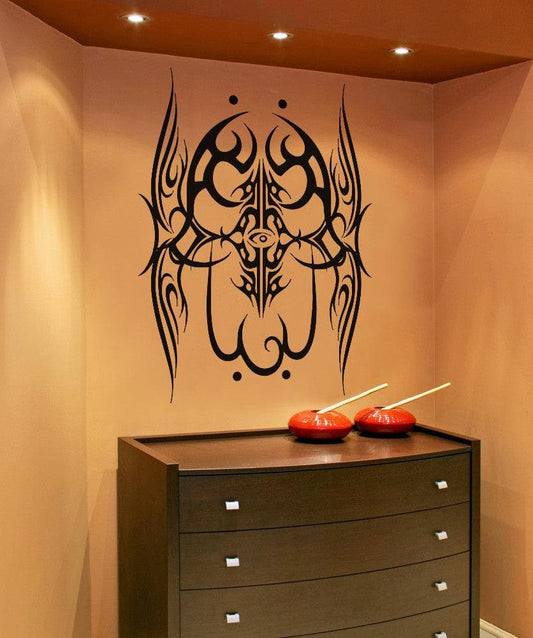 Vinyl Wall Decal Sticker Tribal Art #OS_AA332