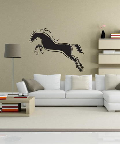 Vinyl Wall Decal Sticker Horse Design #1157