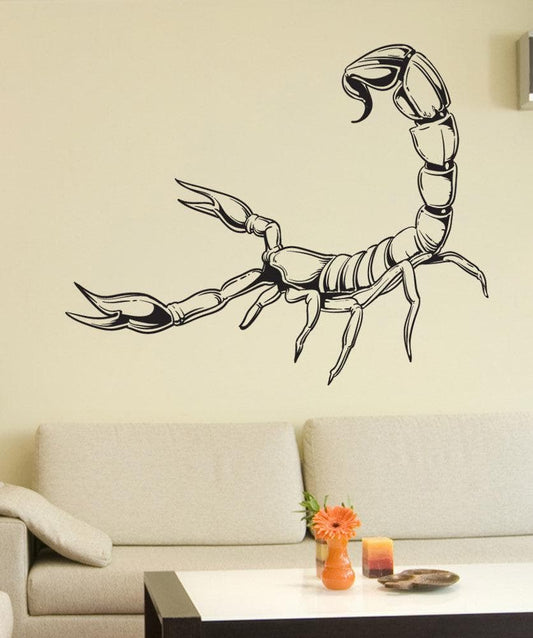 Vinyl Wall Decal Sticker Little Scorpion #1489