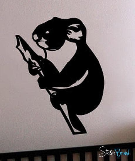 Vinyl Wall Decal Sticker Safari Australian Koala Bear #151
