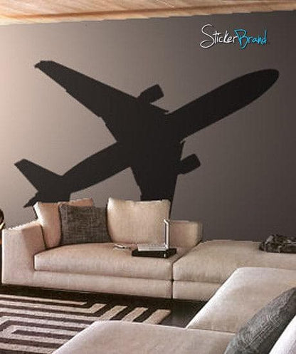 McDonnell Douglas DC-10 Airplane Wall Decal. #164