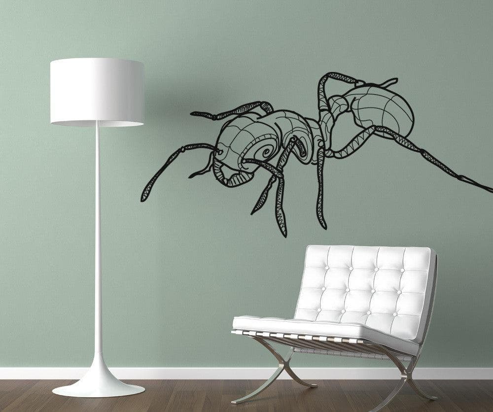 Vinyl Wall Decal Sticker Ant #OS_DC209