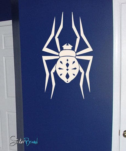 Spider Vinyl Wall Decal Sticker #482