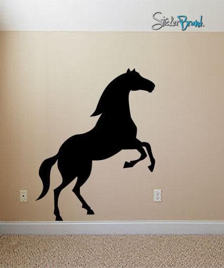 Vinyl Wall Decal Sticker Stallion Horse #594