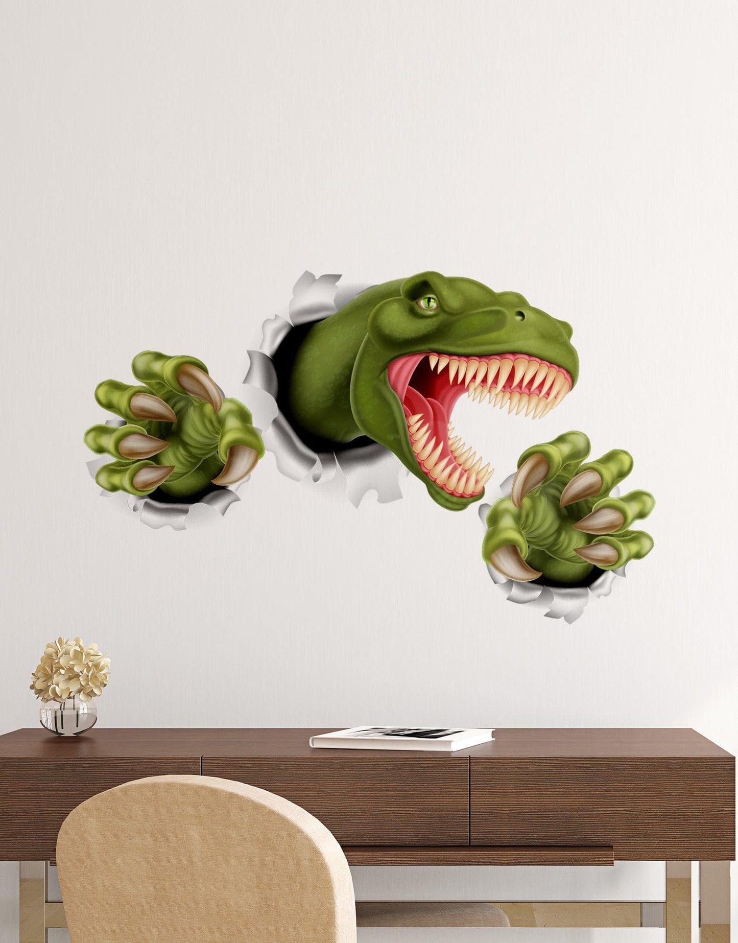 Pinewood Pro Leaping Lizard Decals