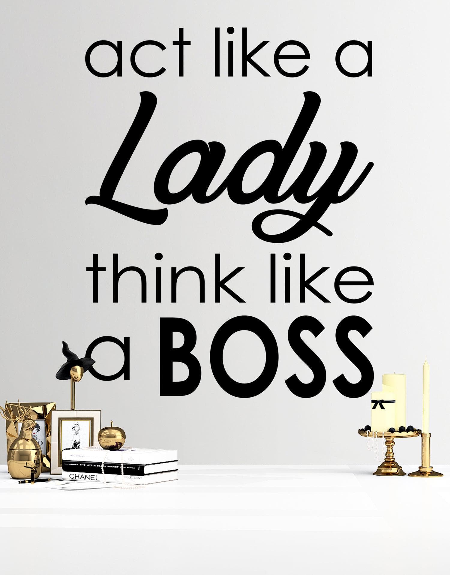 like a boss quotes