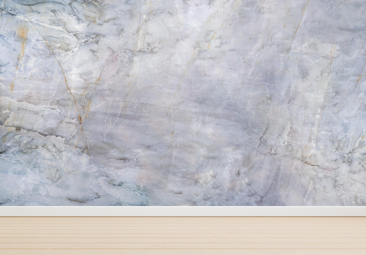 Natural Marble Stone Slate Peel and Stick Wall Mural. #6296