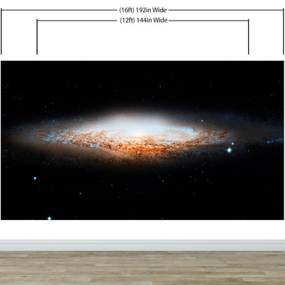 Milky Way Galaxy Wall Mural Peel and Stick Wallpaper. #6318