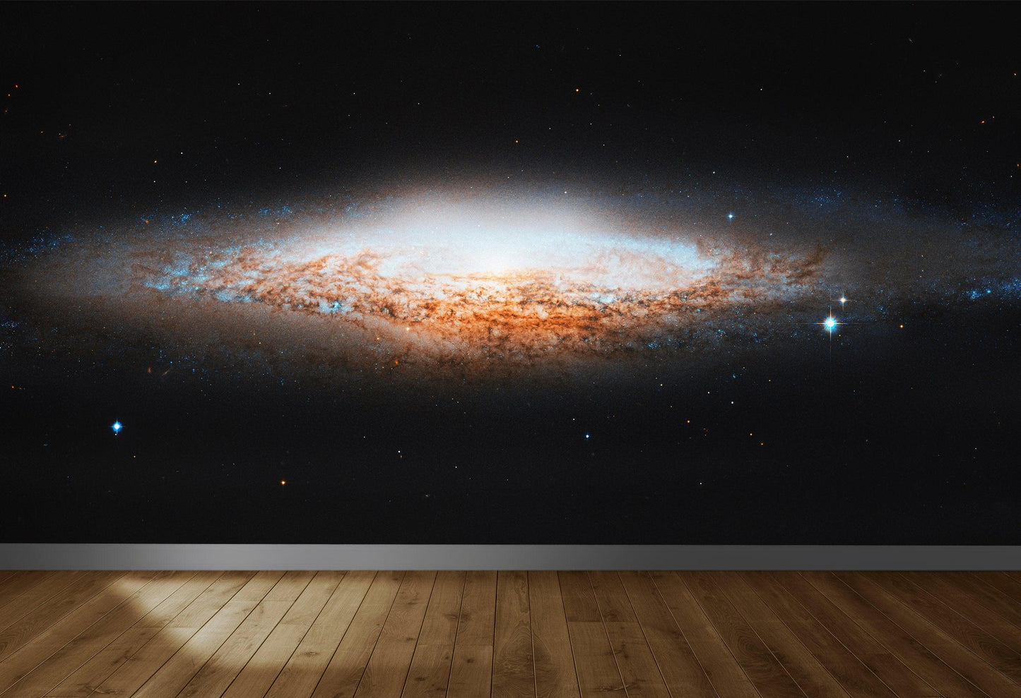 Milky Way Galaxy Wall Mural Peel and Stick Wallpaper. #6318