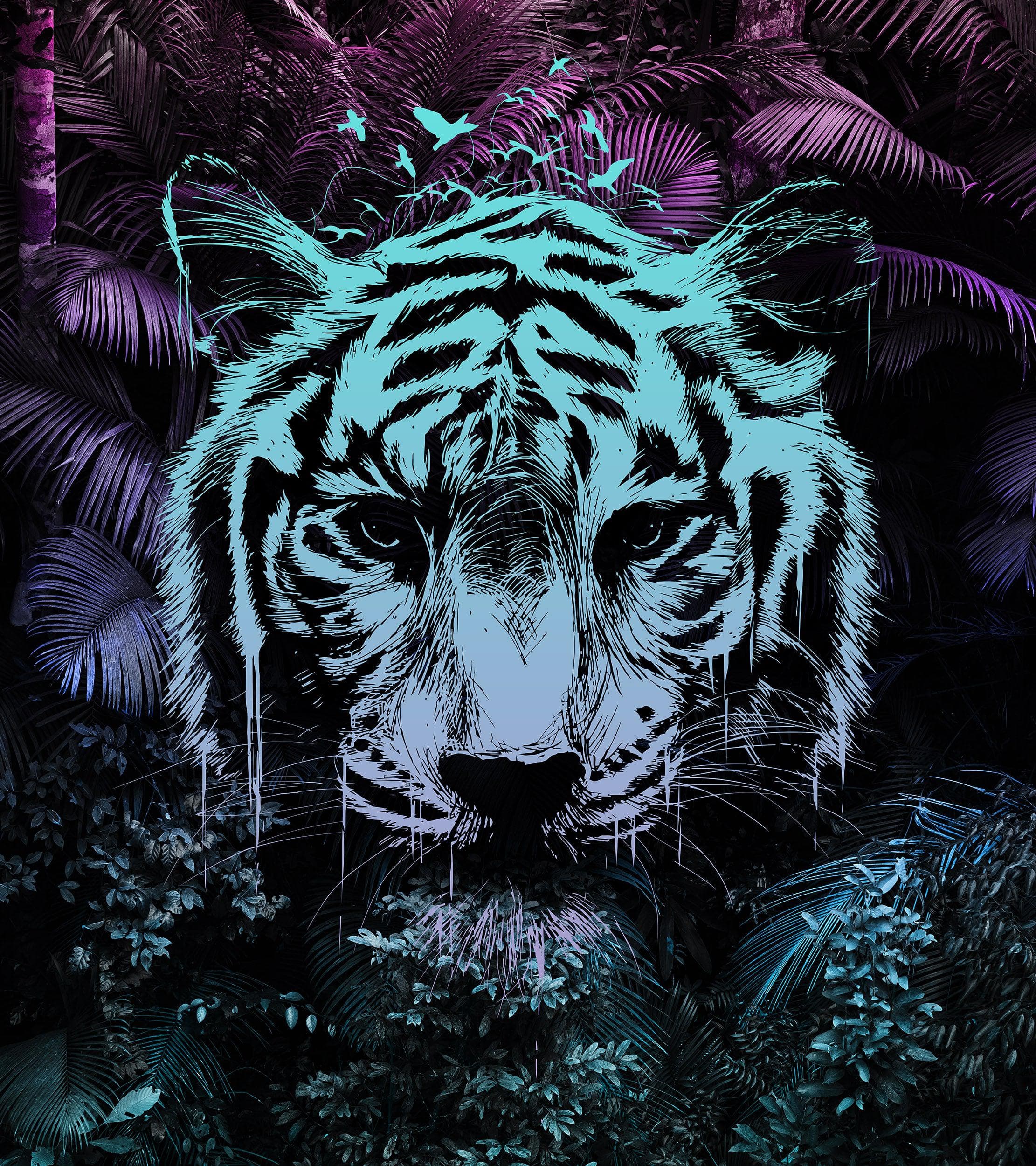 2015-11-04_09-52-10 | Tiger wallpaper, Tiger photography, Animal wallpaper