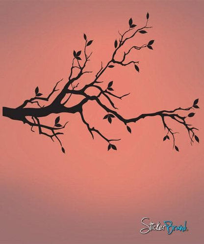 Vinyl Wall Decal Sticker Tree Branches #724