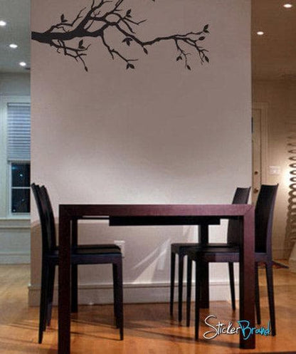 Vinyl Wall Decal Sticker Tree Branches #724
