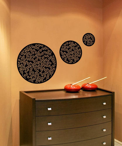 Vinyl Wall Decal Sticker Japanese Ambience Item #OS_MB123