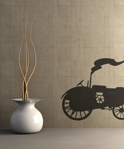 Vinyl Wall Decal Sticker Tractor #OS_MB549