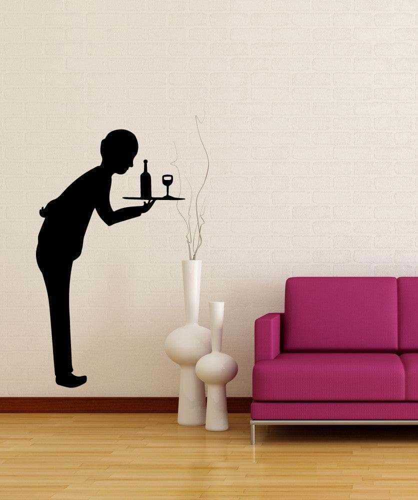 Vinyl Wall Decal Sticker House of Staff #OS_MB568