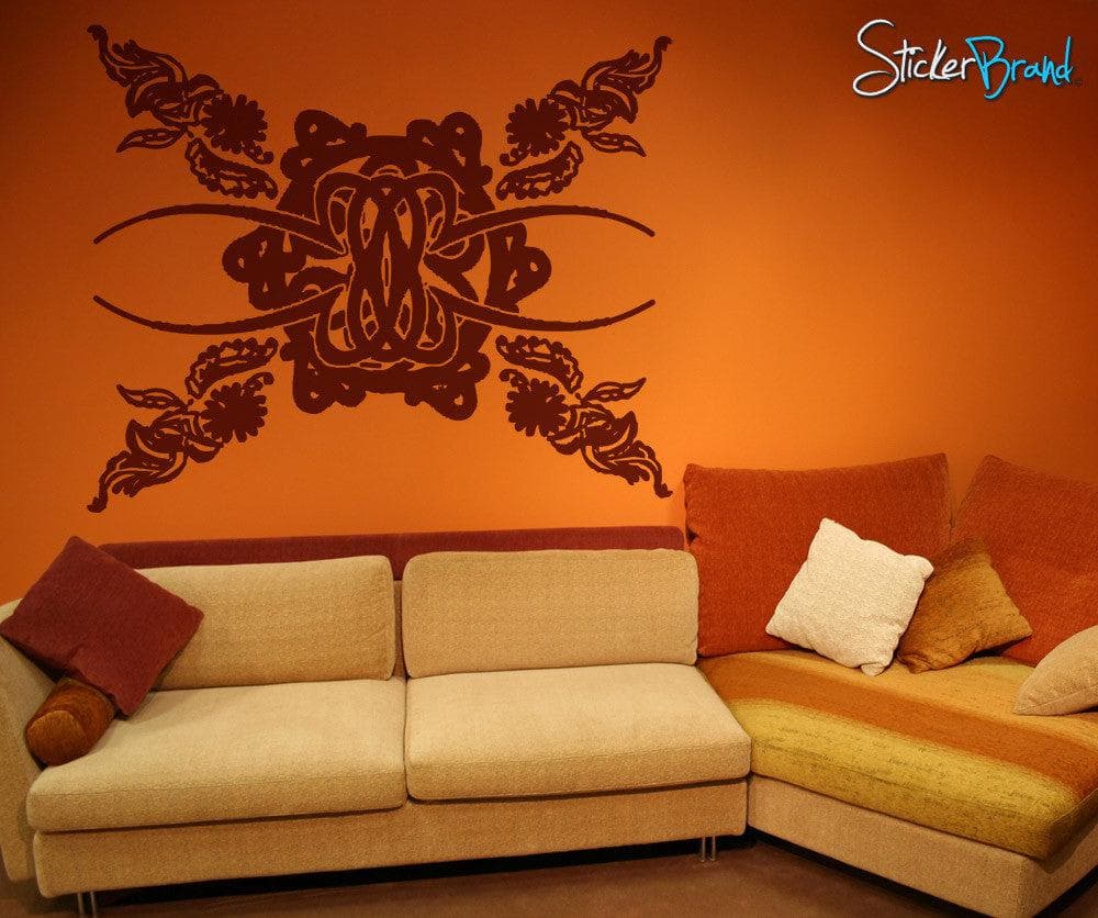 Vinyl Wall Decal Sticker Moroccan 2 #OS_AA115