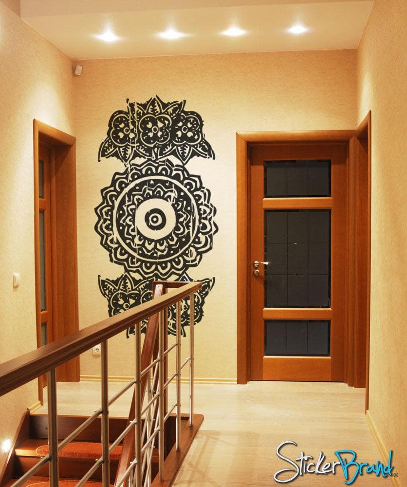 Vinyl Wall Decal Sticker Moroccan 3 #OS_AA116