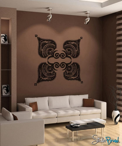 Vinyl Wall Decal Sticker Moroccan 6 #OS_AA119