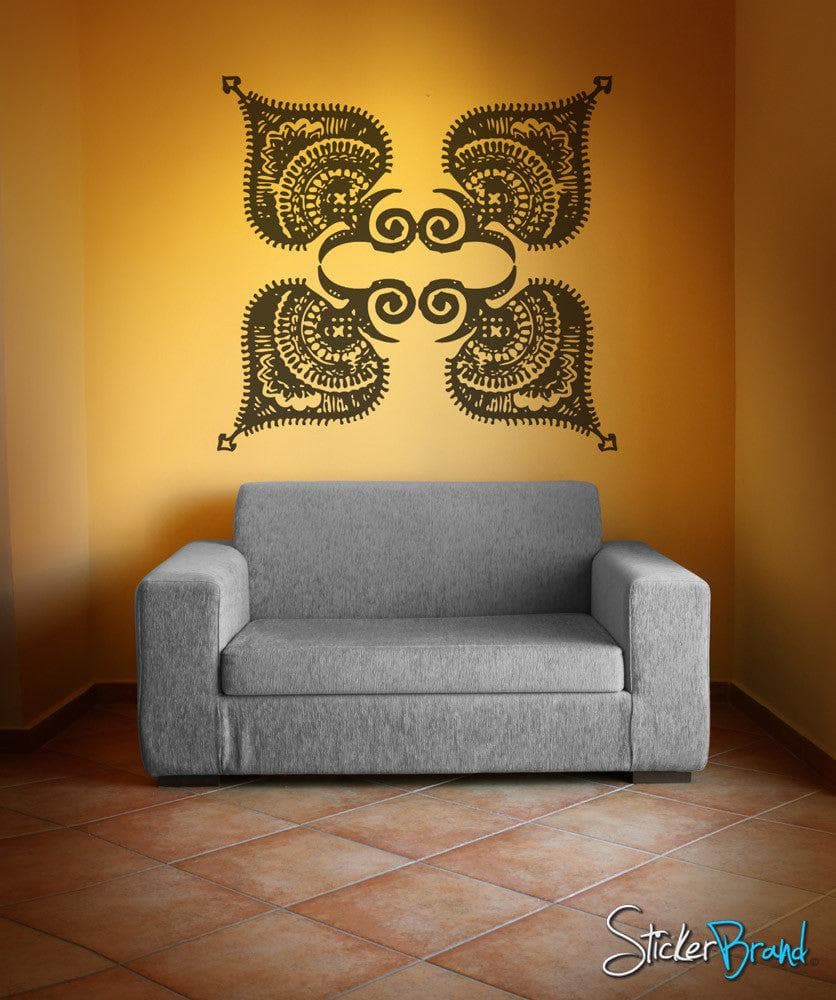 Vinyl Wall Decal Sticker Moroccan 6 #OS_AA119