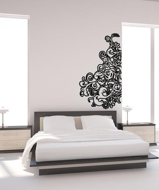 Vinyl Wall Decal Sticker Tangled Vines #OS_AA1222