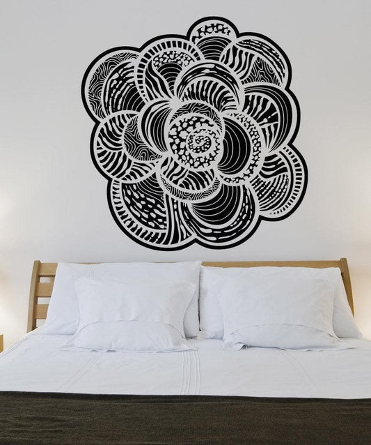 Vinyl Wall Decal Sticker Abstract Animal Print Design #OS_AA1692