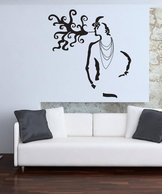 Vinyl Wall Decal Sticker Coco #OS_DC617