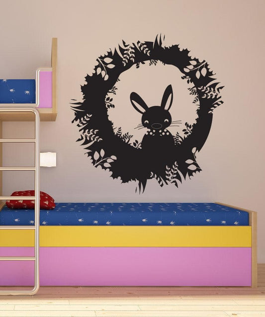 Bunny Wall Decals - StickerBrand