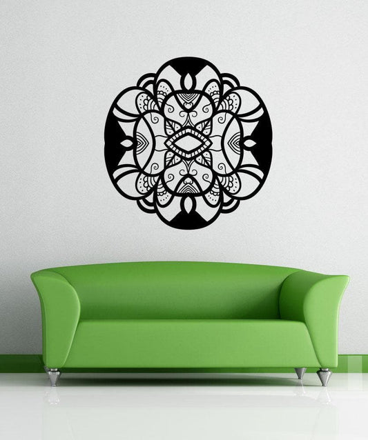 Vinyl Wall Decal Sticker Abstract Kaleidoscope #OS_MB1170