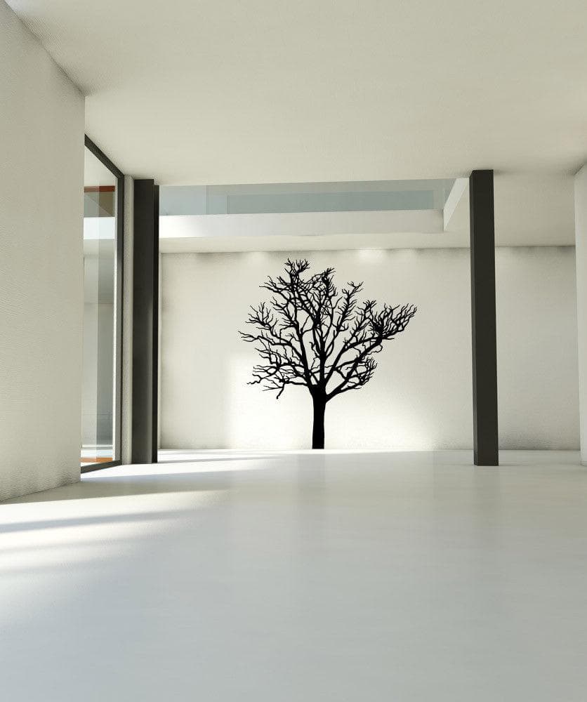 Eerie Bare Tree Vinyl Wall Decal Sticker #OS_MB619