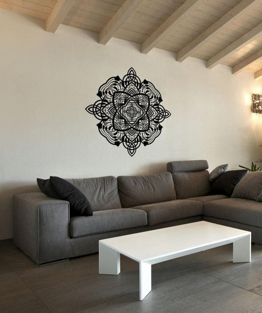 Vinyl Wall Decal Sticker Moroccan Design #OS_MB970