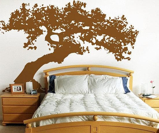 Wall Vinyl Decal Sticker Old Tree #MMartin135