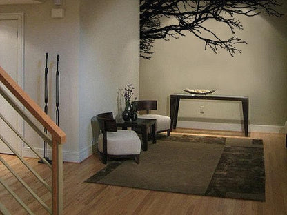 Tree branches wall decal